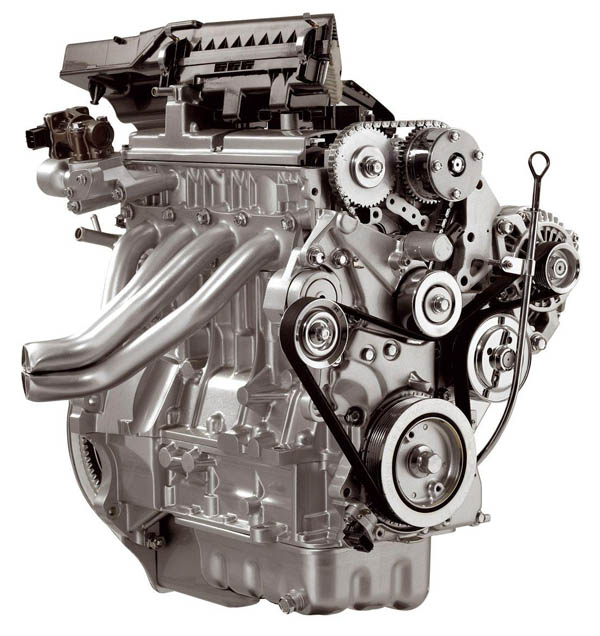 2004 25 Car Engine